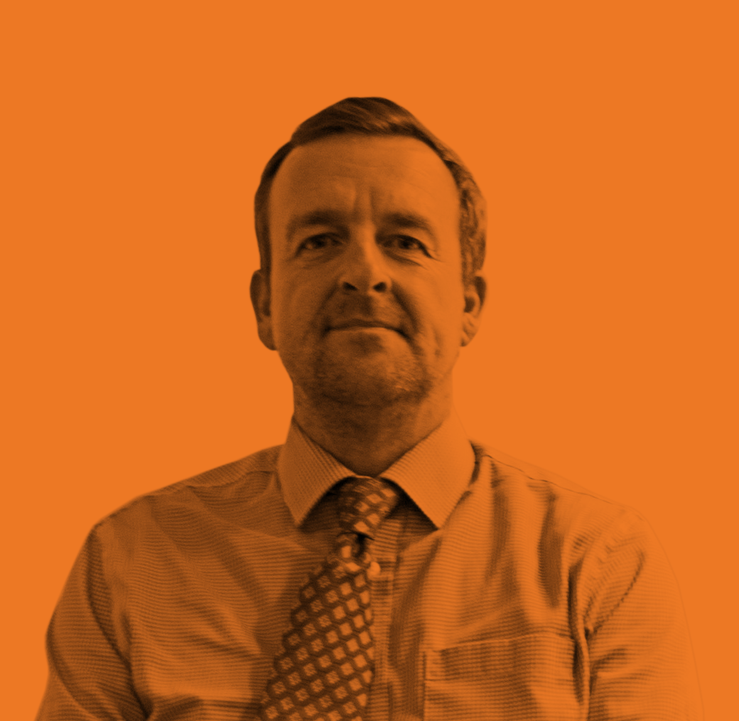 Peter McShane-orange